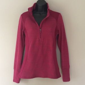 Avalanche 1/4 zip sweater